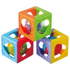 Набор PlayGo Rattle Stacking Blocks 1520