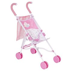 Прогулочная коляска Zapf Creation Baby Born (1423569) розовый