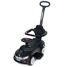 Каталка-толокар RiverToys BMW JY-Z06B черный