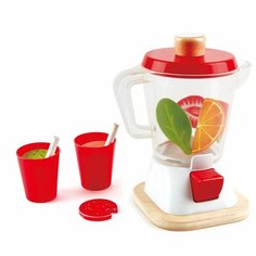 Игровой набор Hape E3158 красный/белый/бежевый