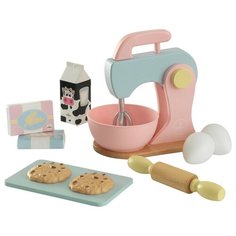 Игровой набор KidKraft 63370/63371 пастель