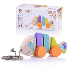 Каталка "Рыбка" Cubika