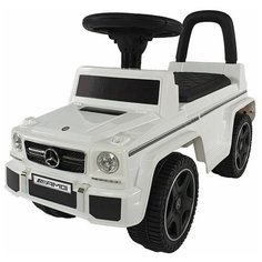 Каталка-толокар Babycare Mercedes-Benz G63 (JQ663) белый