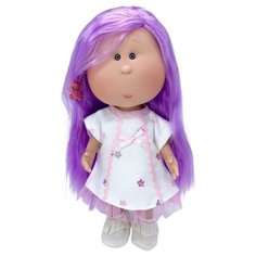 Кукла Nines виниловая 30см MIA в пакете (3000M5)