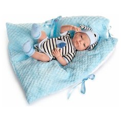 Кукла BERJUAN виниловая 45см Newborn (8100)