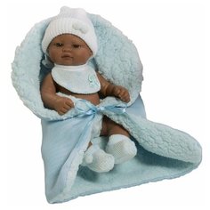 Кукла Berbesa виниловая 27см RECIEN NACIDO (2503NA)