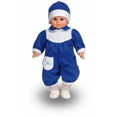 Интерактивная кукла Весна Сашенька 9, 54 см, В400/о