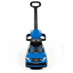 Каталка детская Barty Mercedes-AMG GLE63 Z3288 (Лицензия), Синий