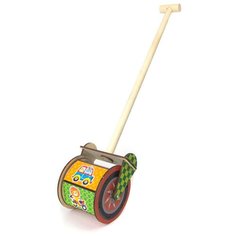 WoodlandToys Каталка "Транспорт"