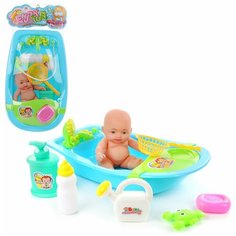 Пупс Veld co 102286 с аксессуарами