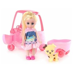 Кукла Veld co 90998 с аксессуарами.