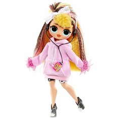 Кукла LOL Surprise Remix OMG - POP BB