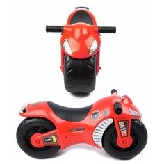 Каталка-толокар мотоцикл, красная, YS111293 Best Like