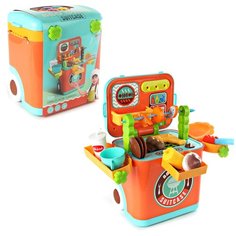 Набор Veld co 83429 "Кухня" в чемодане