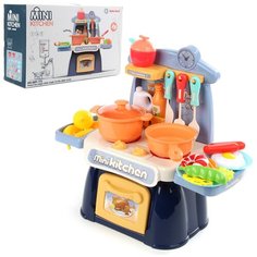 Набор Veld co 89142 "Кухня" на батарейках