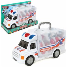 Набор Veld co 80950 "Доктор"