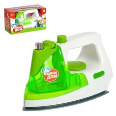 HAPPY VALLEY Утюг, световые эффекты, распыляет воду SL-01460 3324640