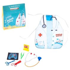 Игровой набор "Добрый доктор" 2586869 Happy Valley