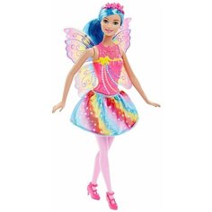 Barbie Кукла Радужная Фея