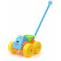 Каталка-игрушка Knopa Буч (87018) разноцветный