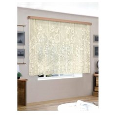 88858 Гардина 160*250 100%п/э шампань Racc Olto