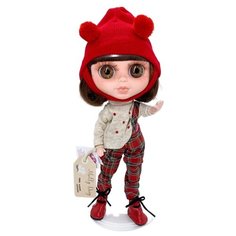 Кукла BERJUAN виниловая 32см BIGGERS (24008)