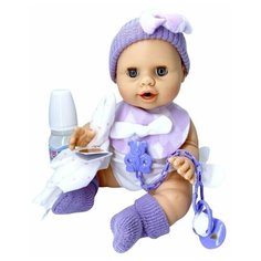 Кукла Berjuan виниловая 38см Susu interactivo в наборе (6002)