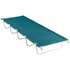 Кровать для кемпинга для 1 человека 60 см CAMP BED BASIC QUECHUA X Декатлон Decathlon