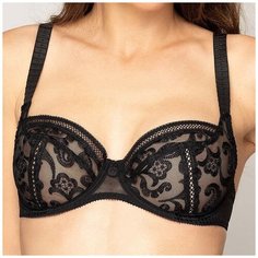 Бюстгальтер Empreinte, размер 70E, черный