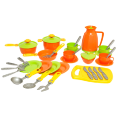 Набор посуды ТехноК 3275