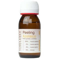 Simildiet Laboratorios пилинг для лица химический Peeling Azelaico азелаиновый 60 мл