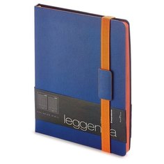 Ежедневник B5 тёмно-синий «Leggenda» Bruno Visconti
