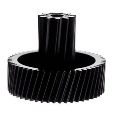 Moulinex MS-4775533 шестерня для мясорубки черный
