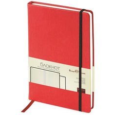 Блокнот Bruno Visconti "Megapolis Velvet" 144х212, 100 листов (3-525/06)