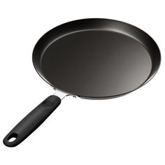 Сковорода блинная Inhouse Greenery 22см IHGRNR22CPI