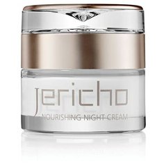 Jericho Nourishing night cream Питательный ночной крем для лица, 50 мл