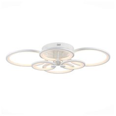 Потолочная светодиодная люстра Evoluce Leto SLE200302-06