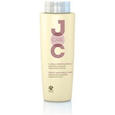 Barex шампунь JOC Smoothing Magnolia & Linseed разглаживающий с магнолией и семенем льна, 250 мл