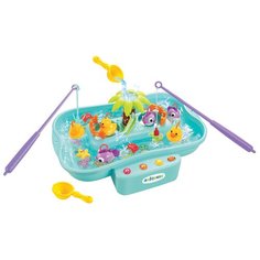 Рыбалка Жирафики 939570 голубой/фиолетовый