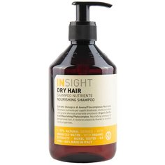 Insight шампунь Dry Hair Nourishing Питательный для сухих волос, 400 мл