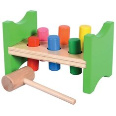 Стучалка Mapacha Молоточек 76777 зеленый