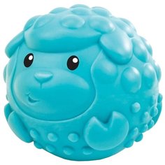 Развивающая игрушка B kids Sensory - Овца голубой