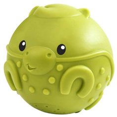 Погремушка B kids Animo Senso Balls зеленый