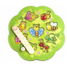 Рыбалка Woodland Насекомые 062203 зеленый