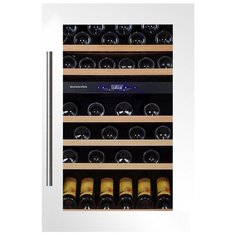 Встраиваемый винный шкаф Dunavox DX-57.146DWK