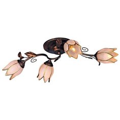 Люстра Omnilux Bugey OML-36507-04, E14, 240 Вт