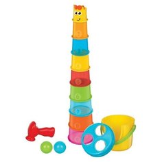 Пирамидка B kids Жираф 004702B