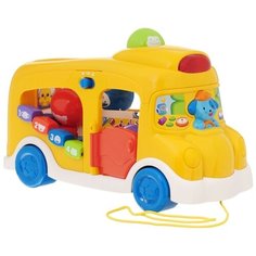 Интерактивная развивающая игрушка VTech Школьный автобус