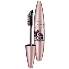 Maybelline New York Тушь для ресниц Lash Sensational, черный