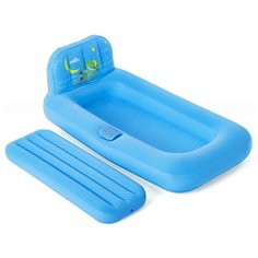 Надувная кровать Bestway Dream Glimmers Comfort Airbed 93546/93548 голубой